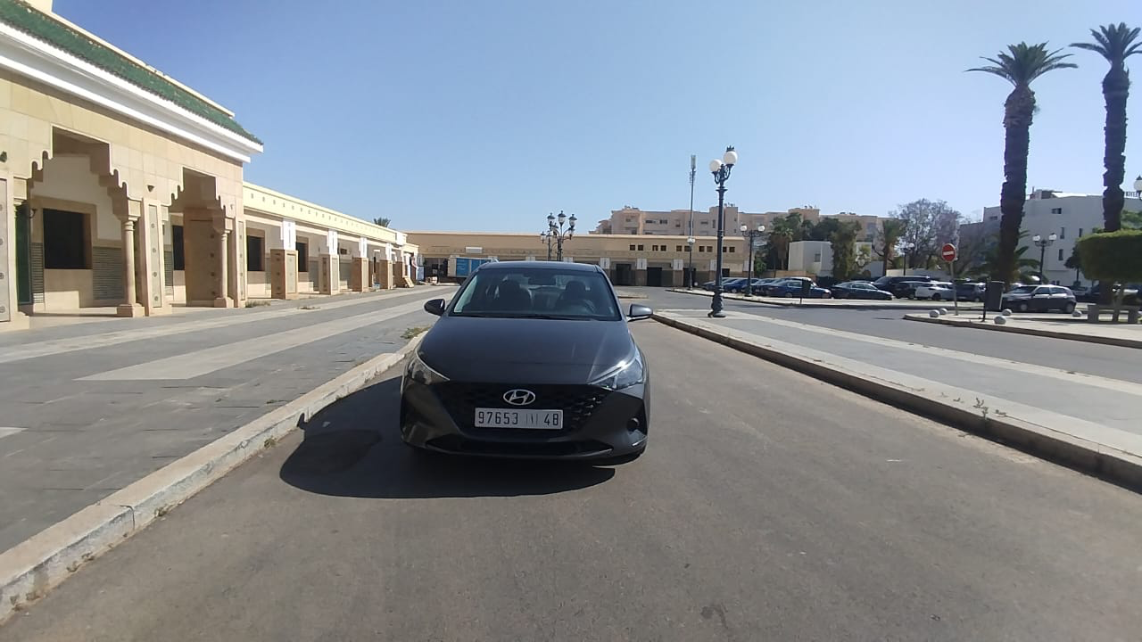 Rent Hyundai Accent Automatique in Oujda — photo 6