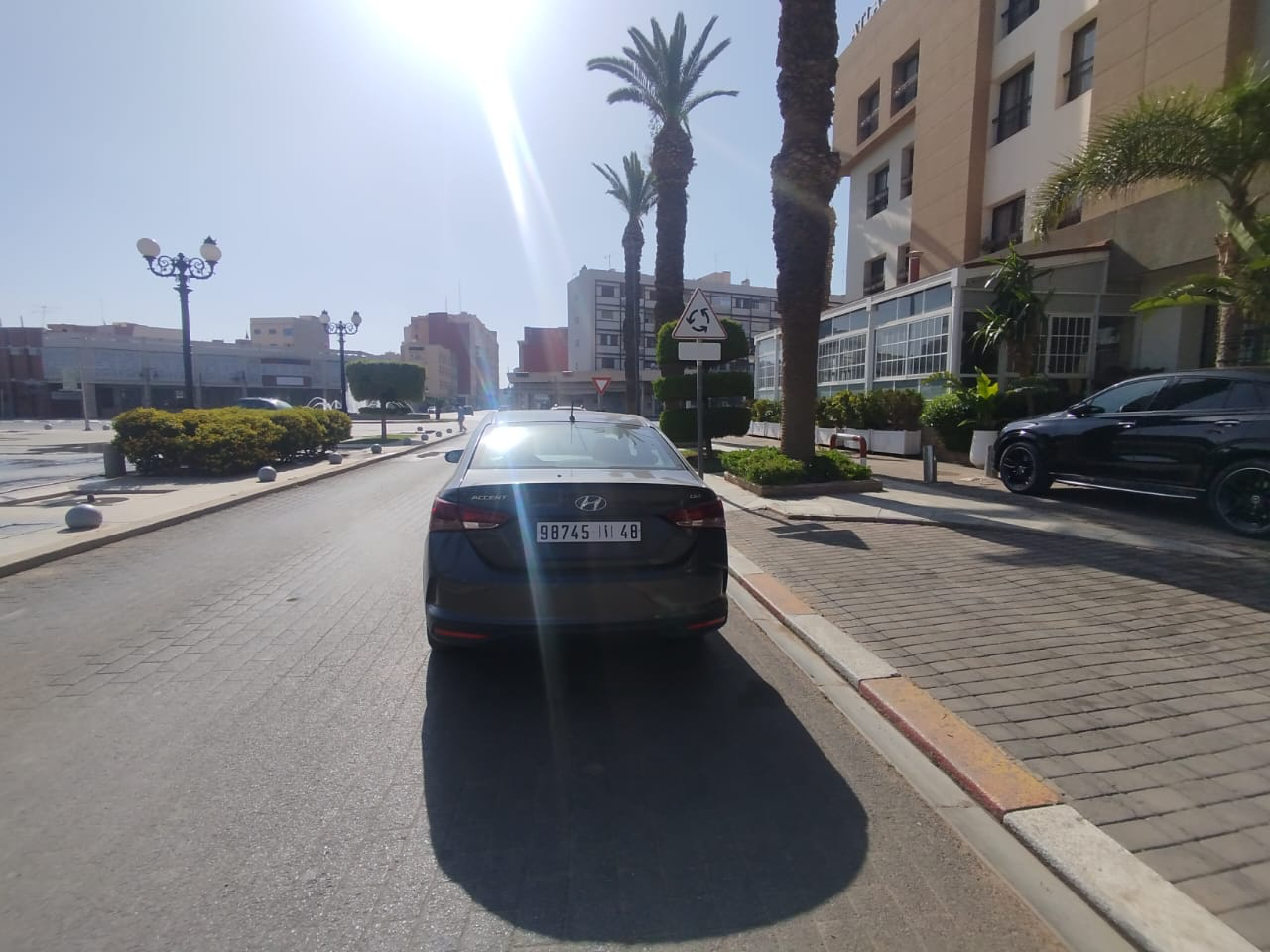 Rent Hyundai Accent Automatique in Oujda — photo 7