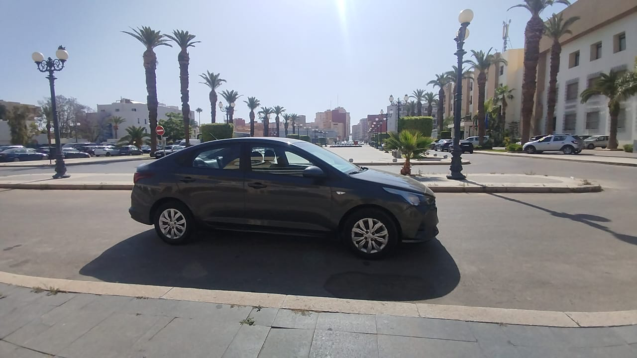 Rent Hyundai Accent Automatique in Oujda — photo 5