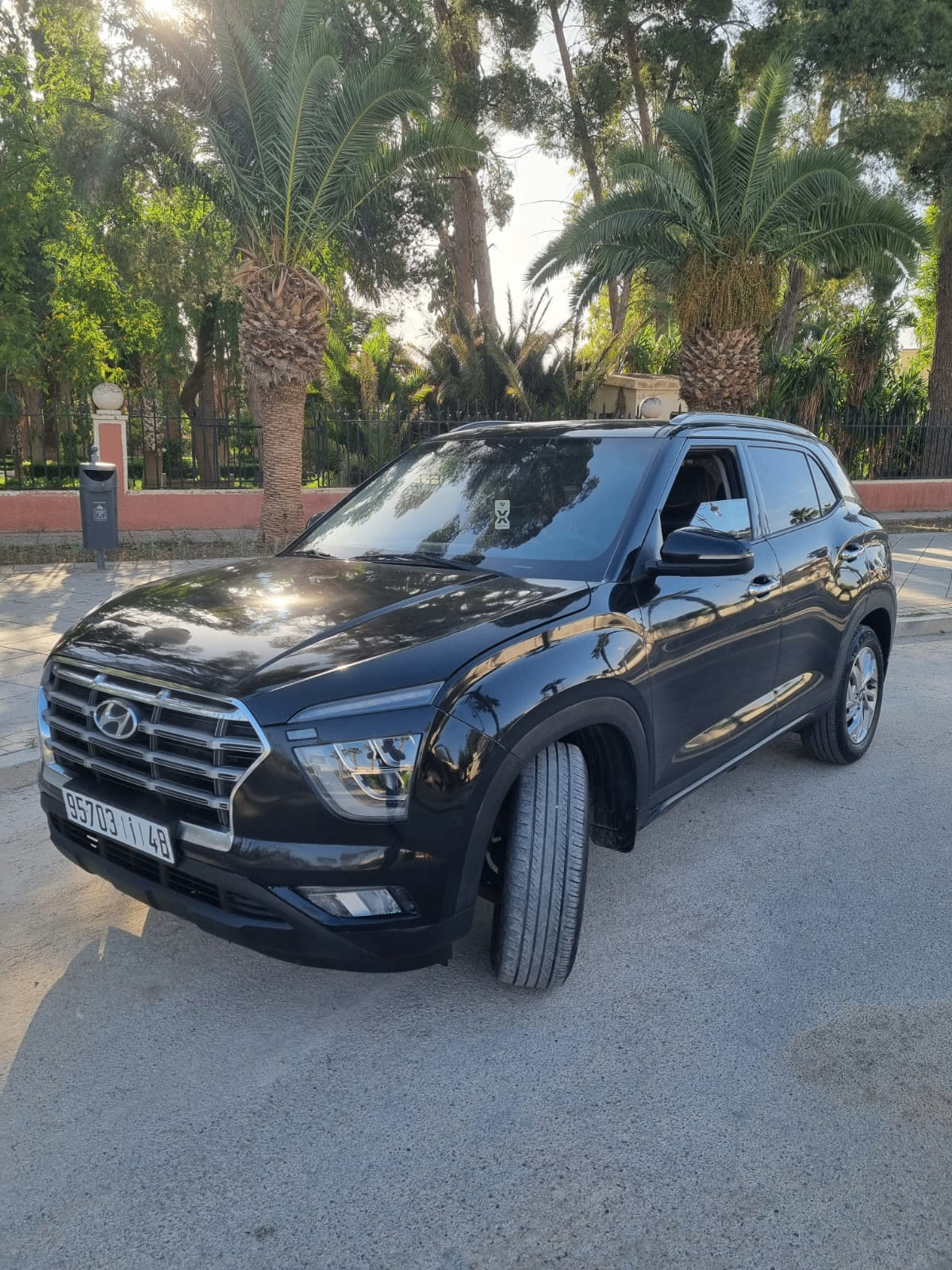 Rent Hyundai Creta in Oujda — photo 5