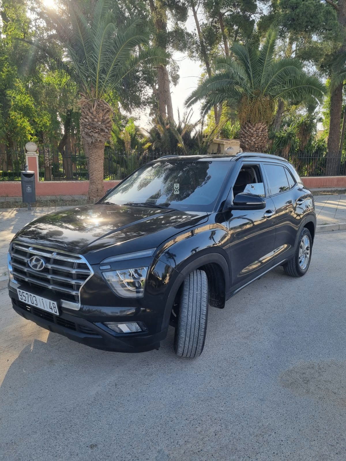 Rent Hyundai Creta in Oujda — photo 2