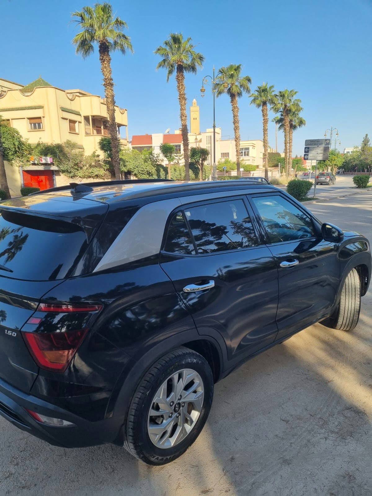 Rent Hyundai Creta in Oujda — photo 3