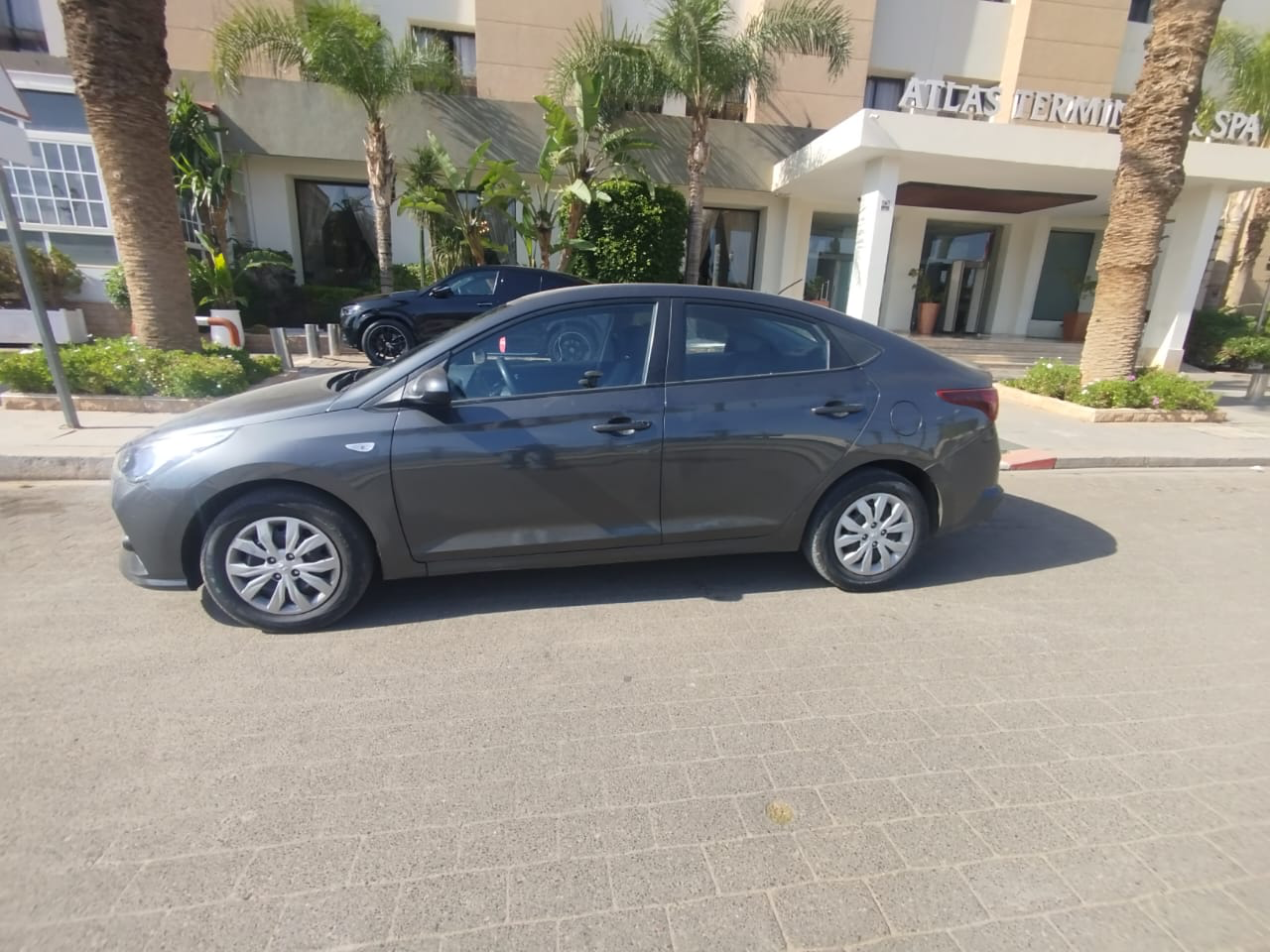 Rent Hyundai Accent Automatique in Oujda — photo 3