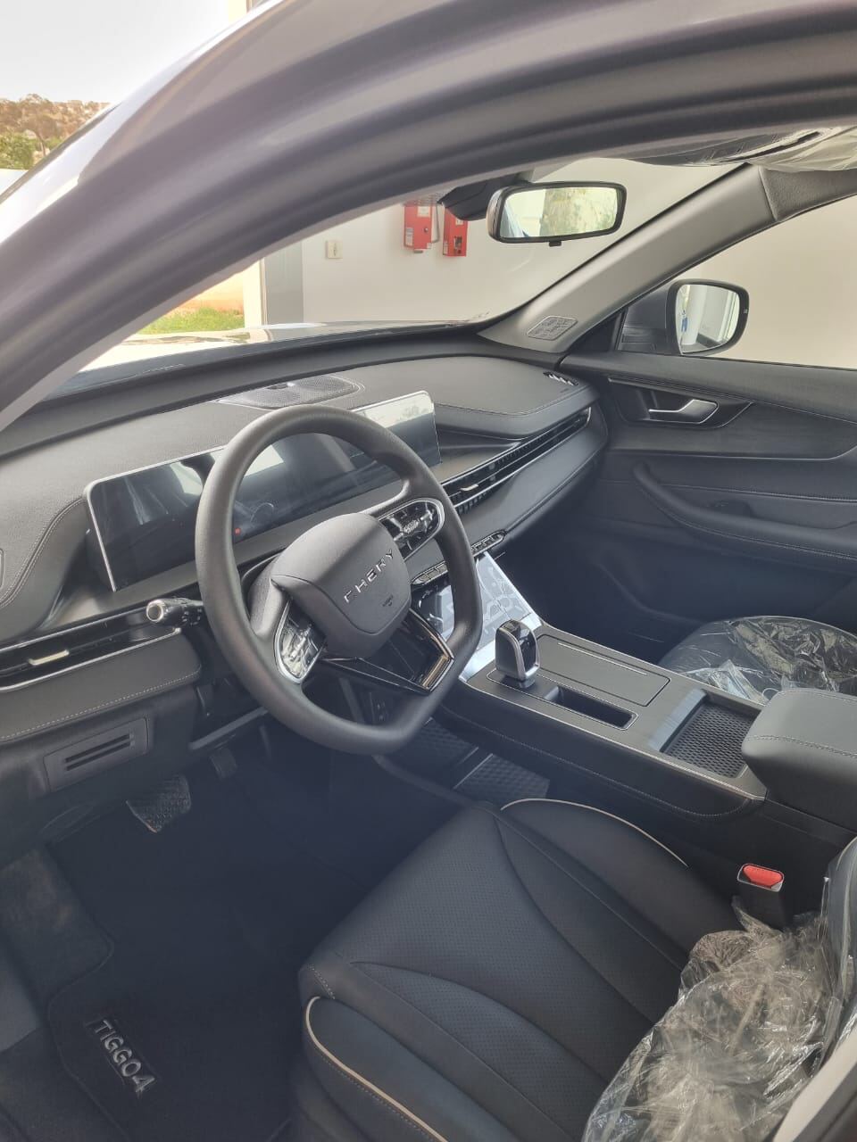 Location Chery Tiggo 4 Hybride à Oujda — photo 5