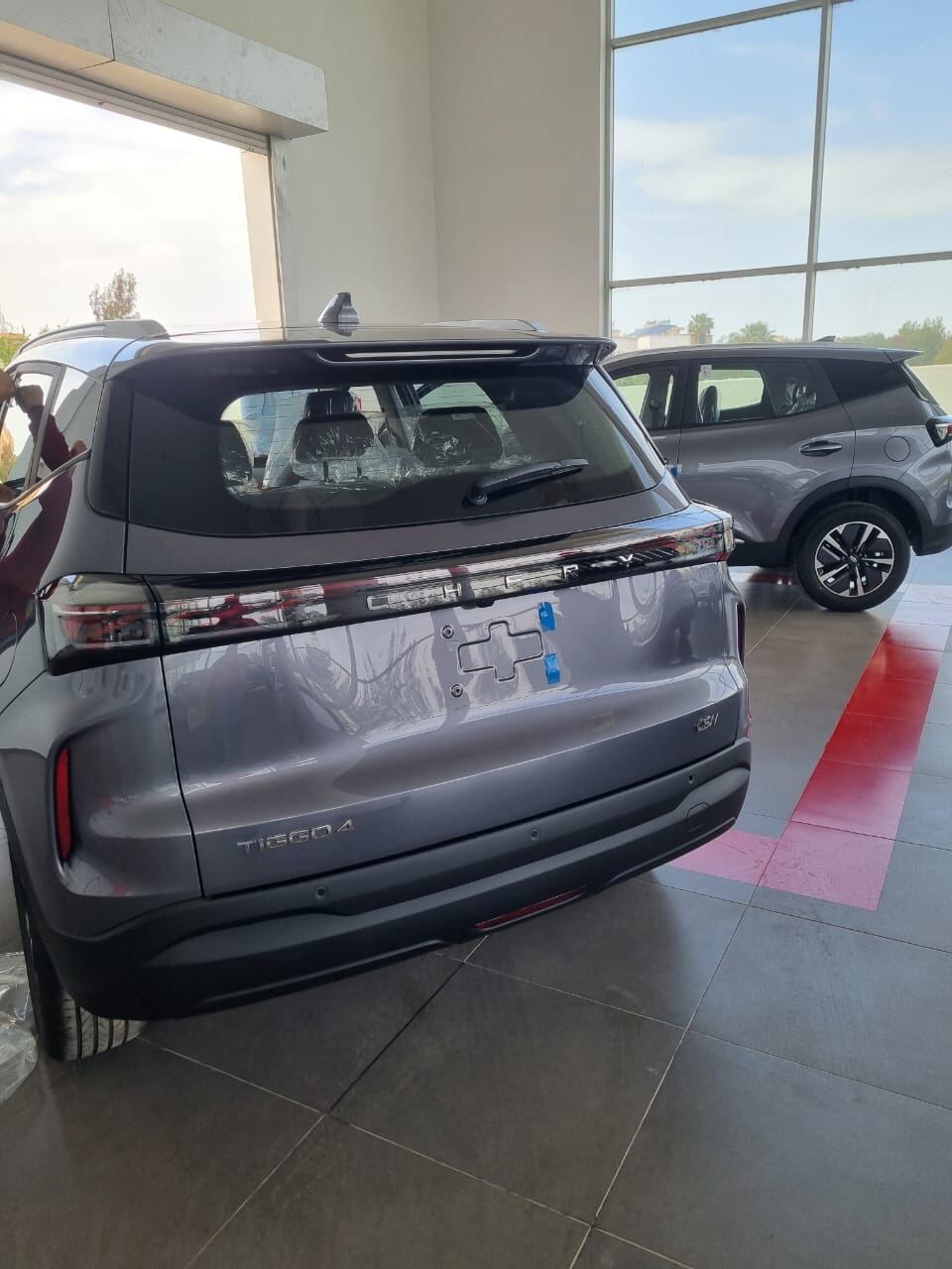 Location Chery Tiggo 4 Hybride à Oujda — photo 4