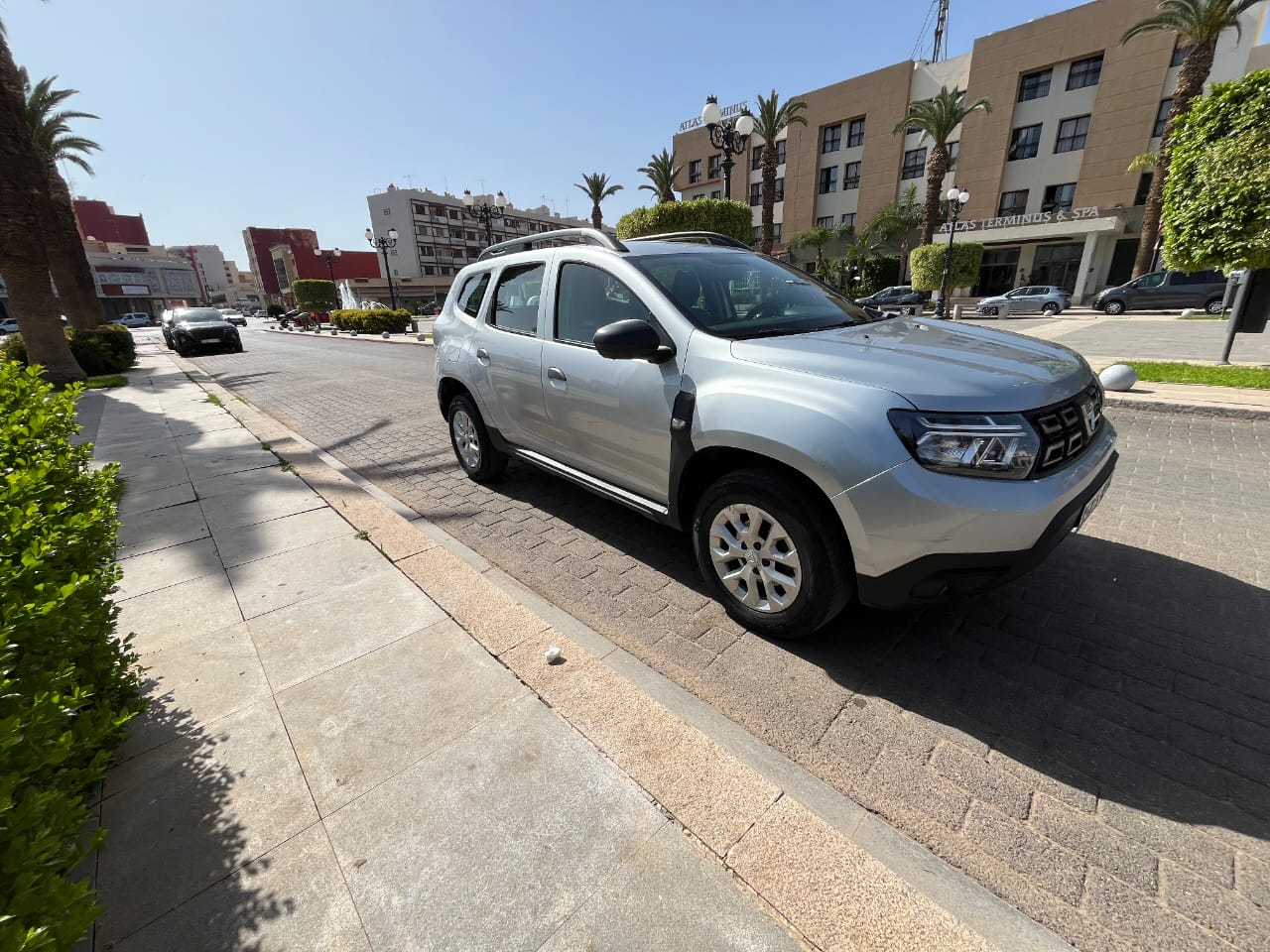 Location Dacia Duster à Oujda — photo 4