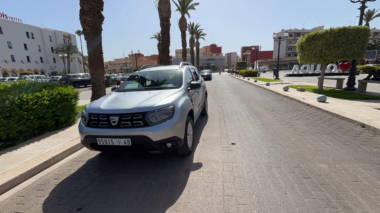 Location Dacia Duster à Oujda — photo 2