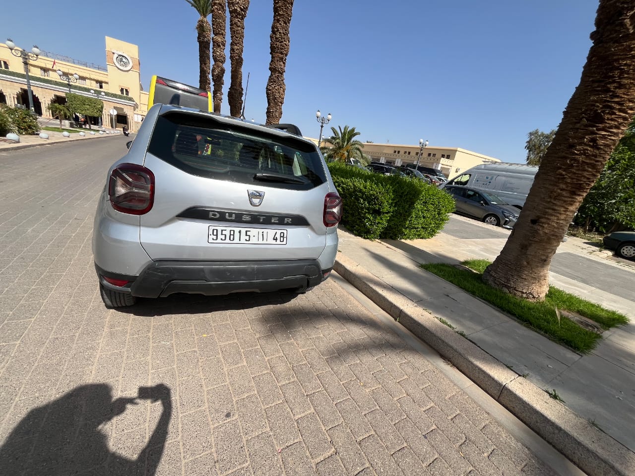 Location Dacia Duster à Oujda — photo 5