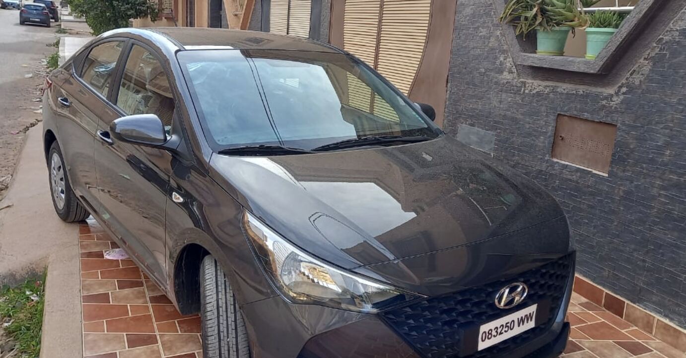 Location Hyundai Accent Automatique à Oujda — photo 2