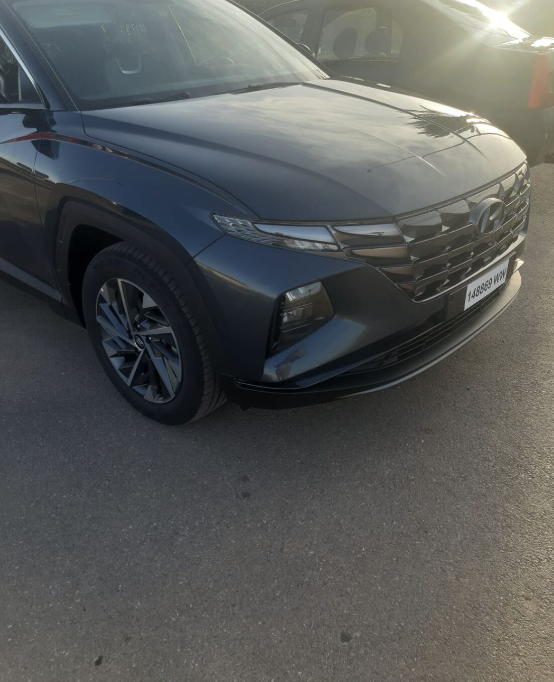 Location Hyundai Tucson à Oujda — photo 2