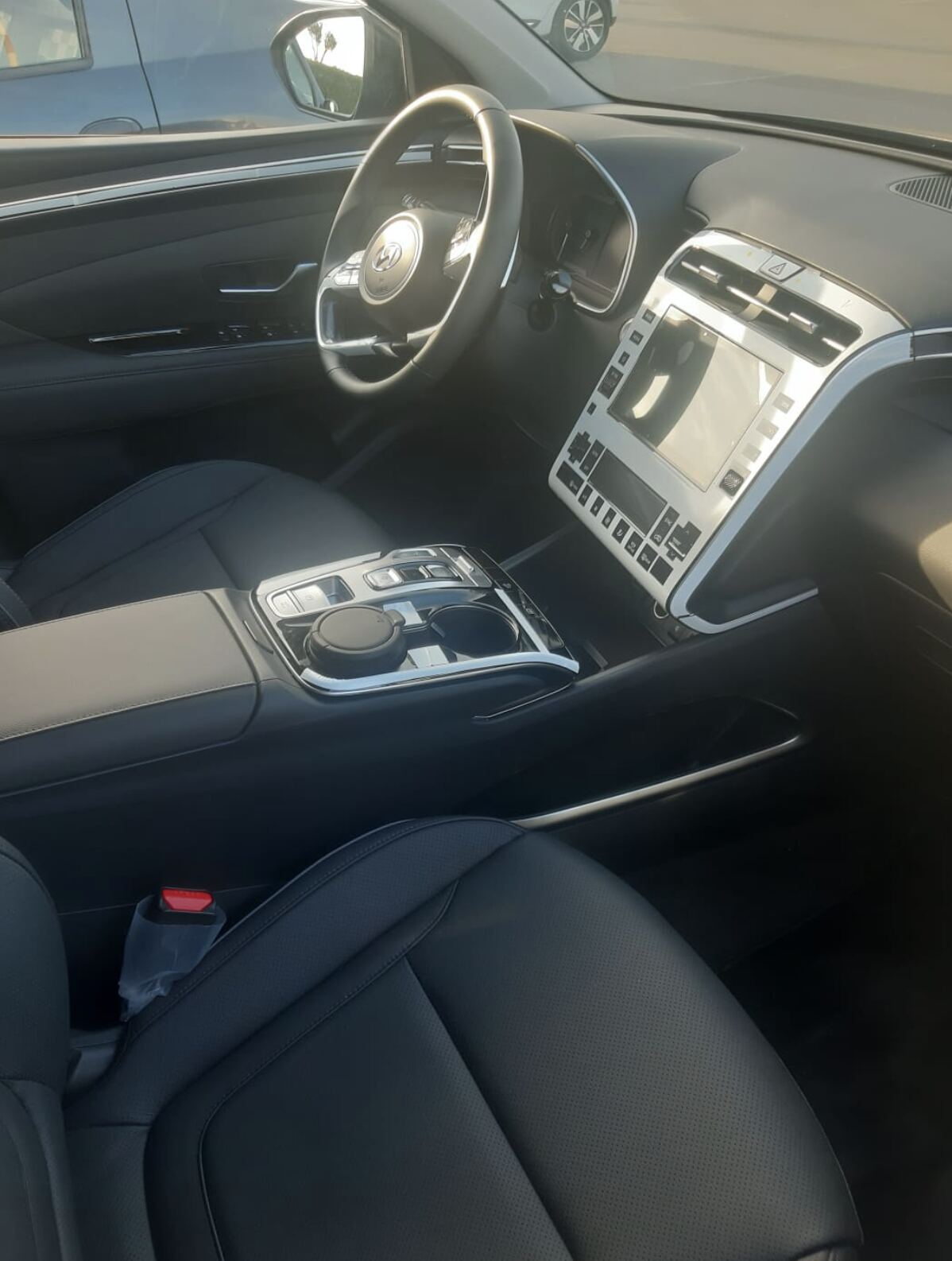Location Hyundai Tucson à Oujda — photo 4