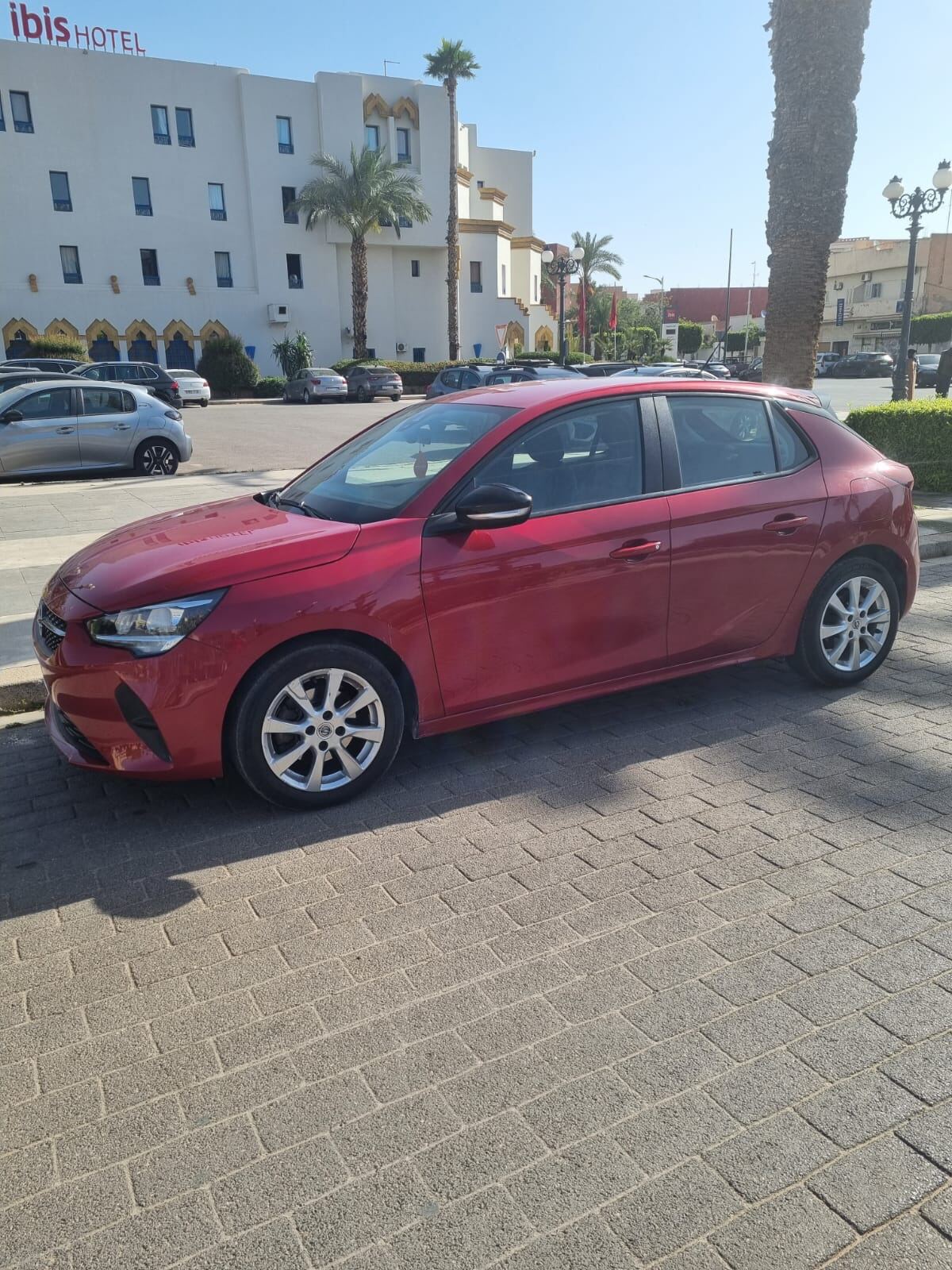Location Opel Corsa à Oujda — photo 3